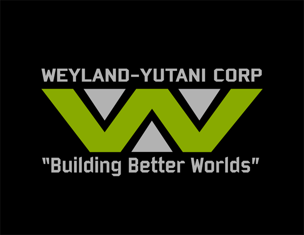 weyland-yutani logo